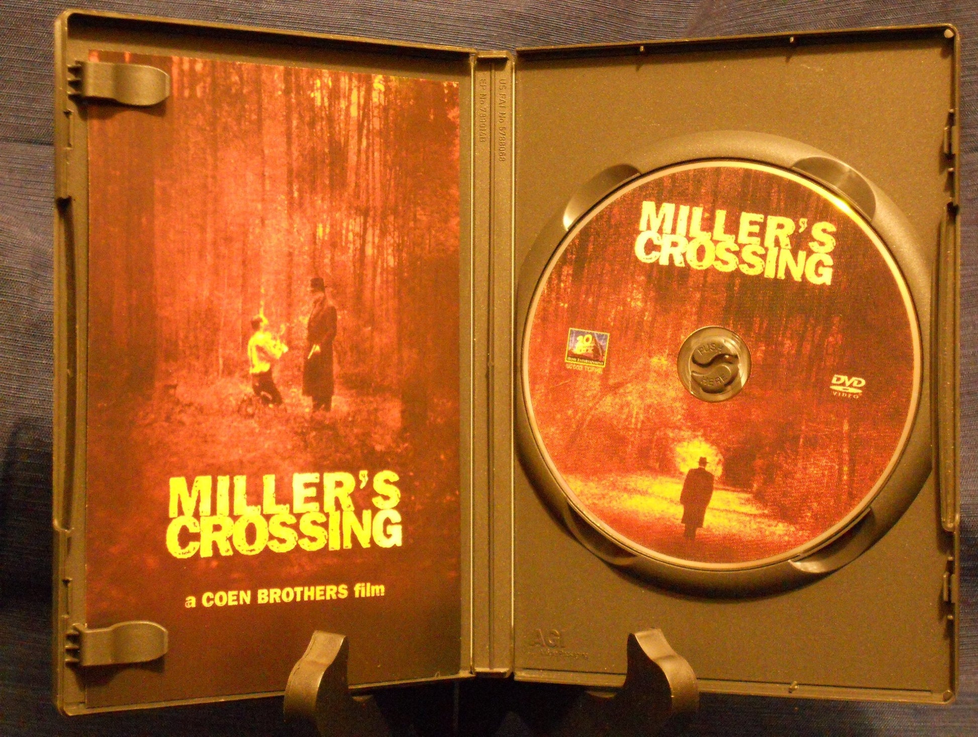 Miller's Crossing used book depot