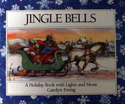 Jingle Bells: A Holiday Book With Lights and Music used book depot