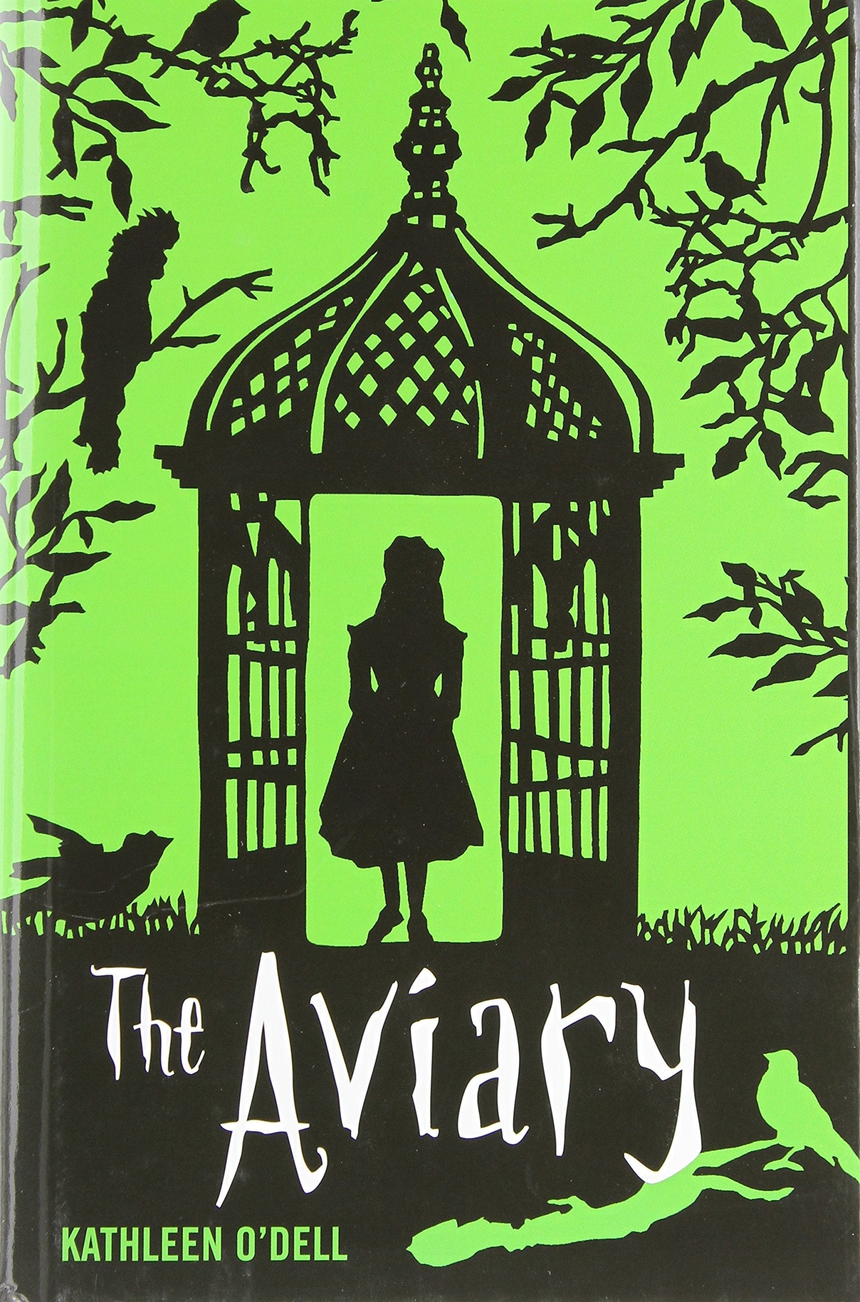 The Aviary used book depot