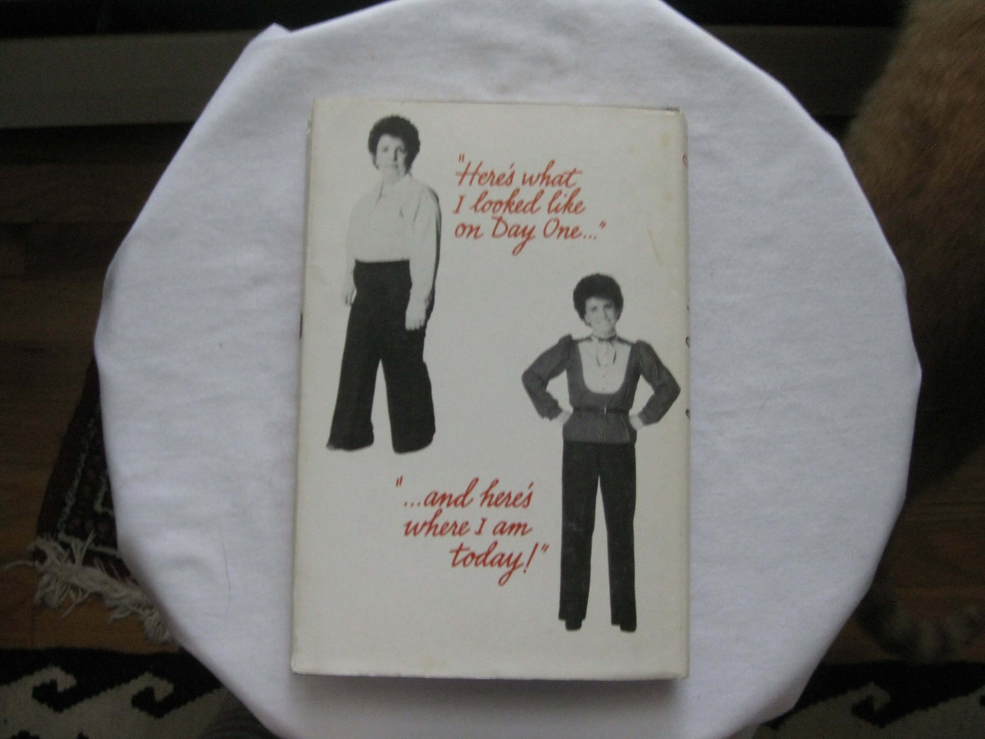 Mary Ellen's Help Yourself Diet Plan: The One That Worked for Me! used book depot
