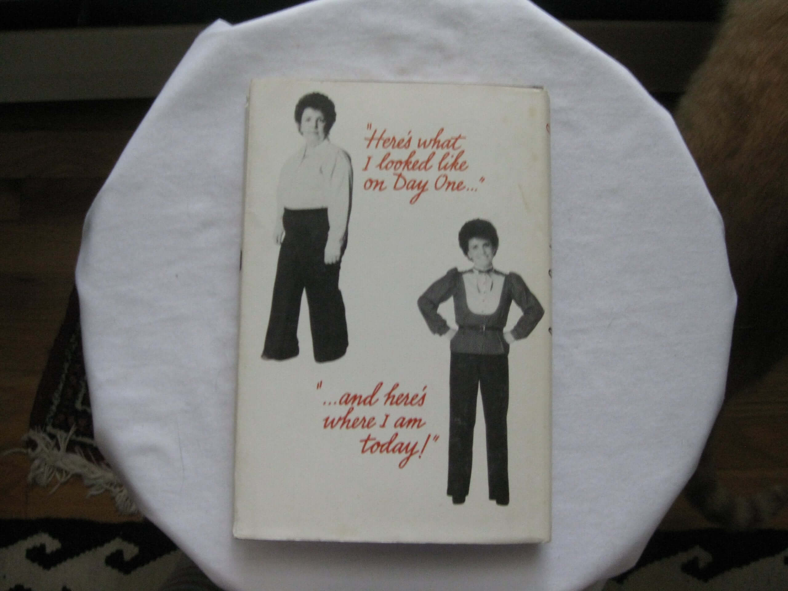 Mary Ellen's Help Yourself Diet Plan: The One That Worked for Me! used book depot