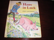 Hans in luck used book depot
