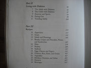 The Art of Cooking for the Diabetic used book depot