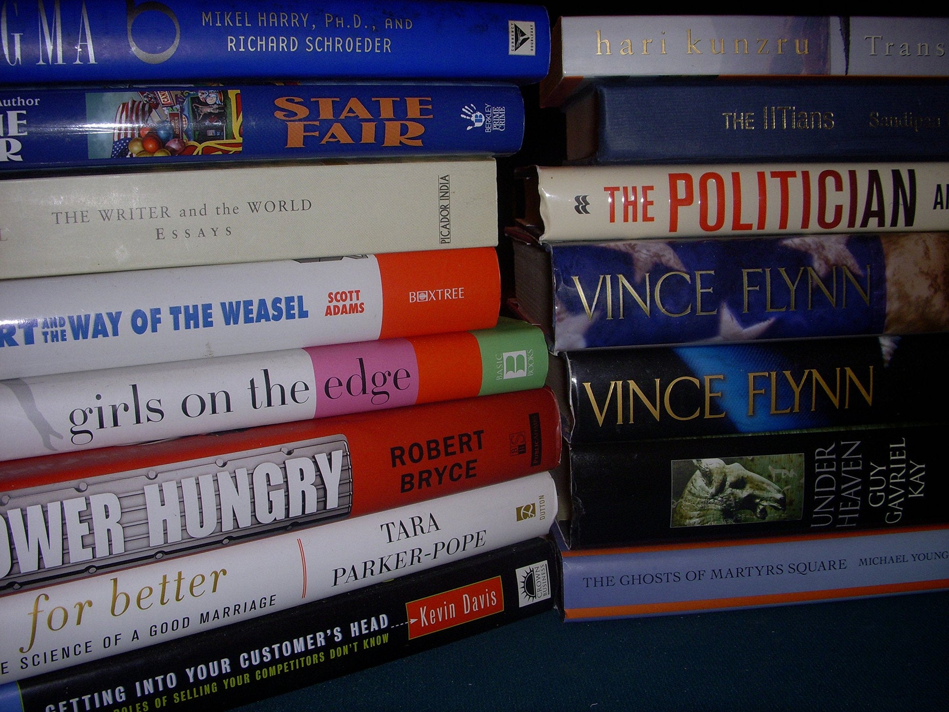State Fair (Benni Harper) used book depot