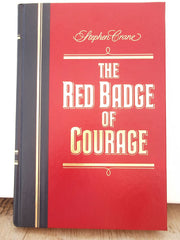 The Red Badge of Courage (The World's Best Reading) used book depot