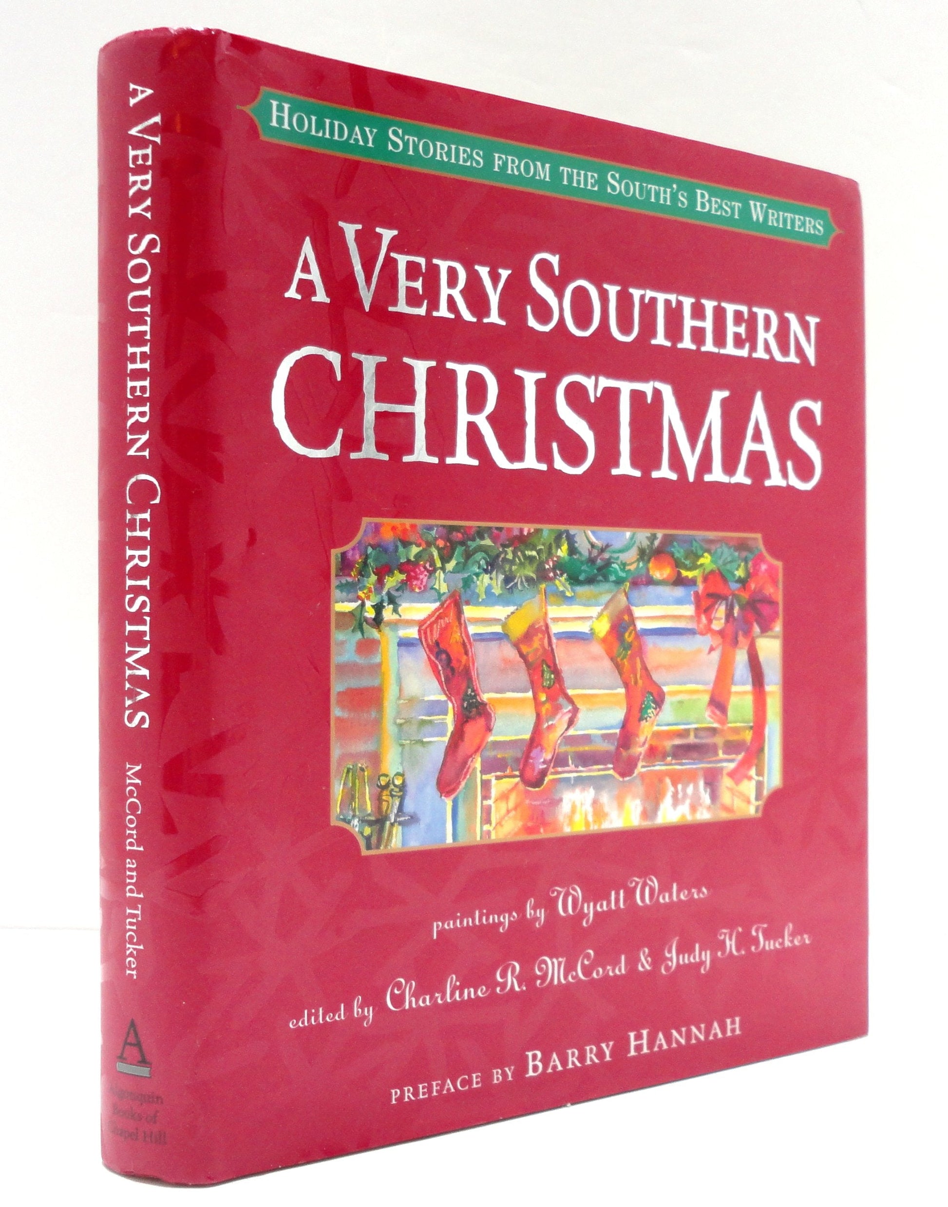 A Very Southern Christmas: Holiday Stories from the South's Best Writers used book depot