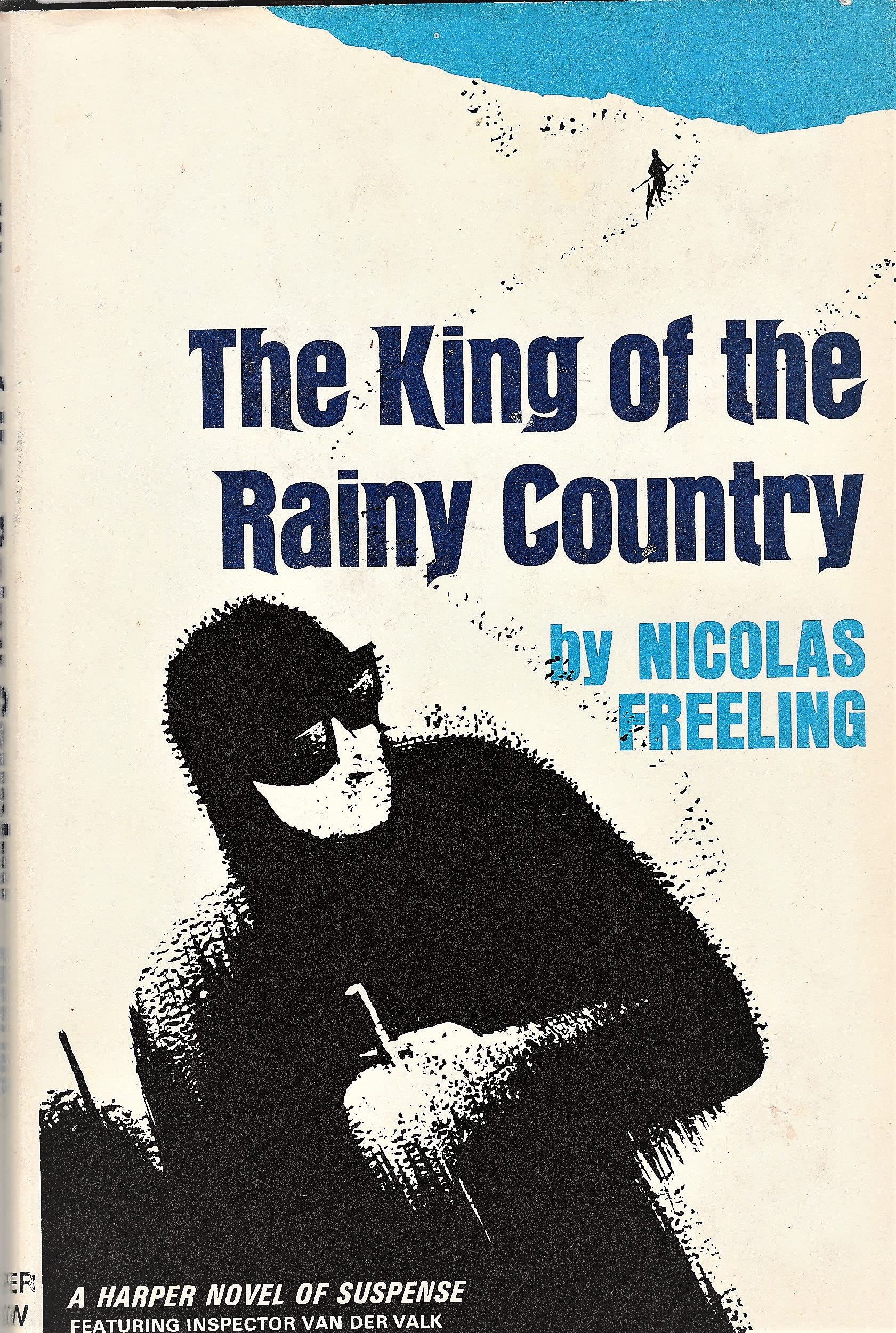 KING OF THE RAINY COUNTRY used book depot