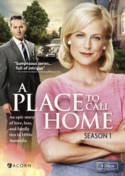 PLACE TO CALL HOME: SERIES 1 used book depot