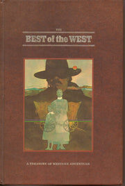 Best of the West (A Treasury of Western Adventure) used book depot