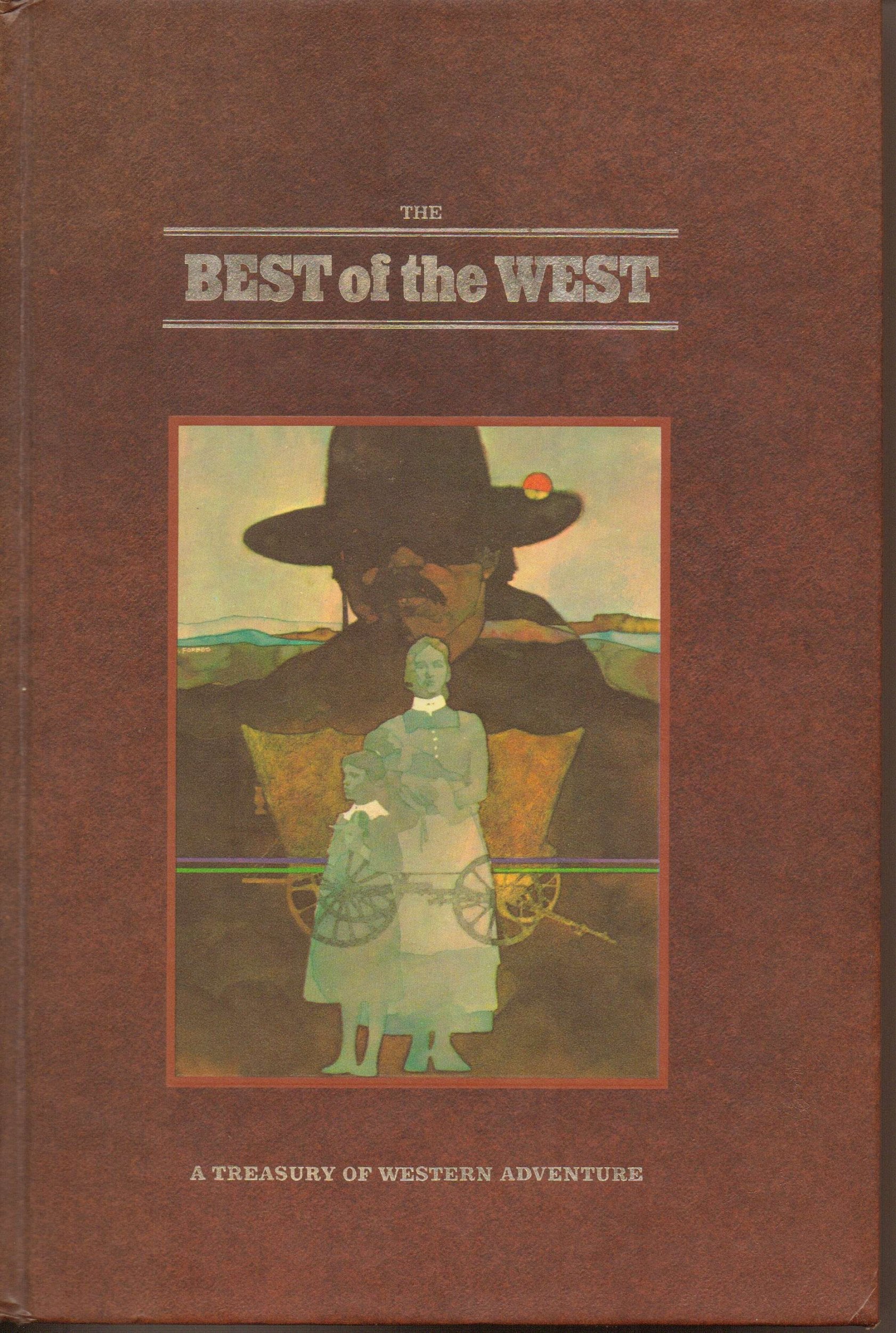 Best of the West (A Treasury of Western Adventure) used book depot
