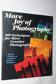 More Joy of Photography used book depot