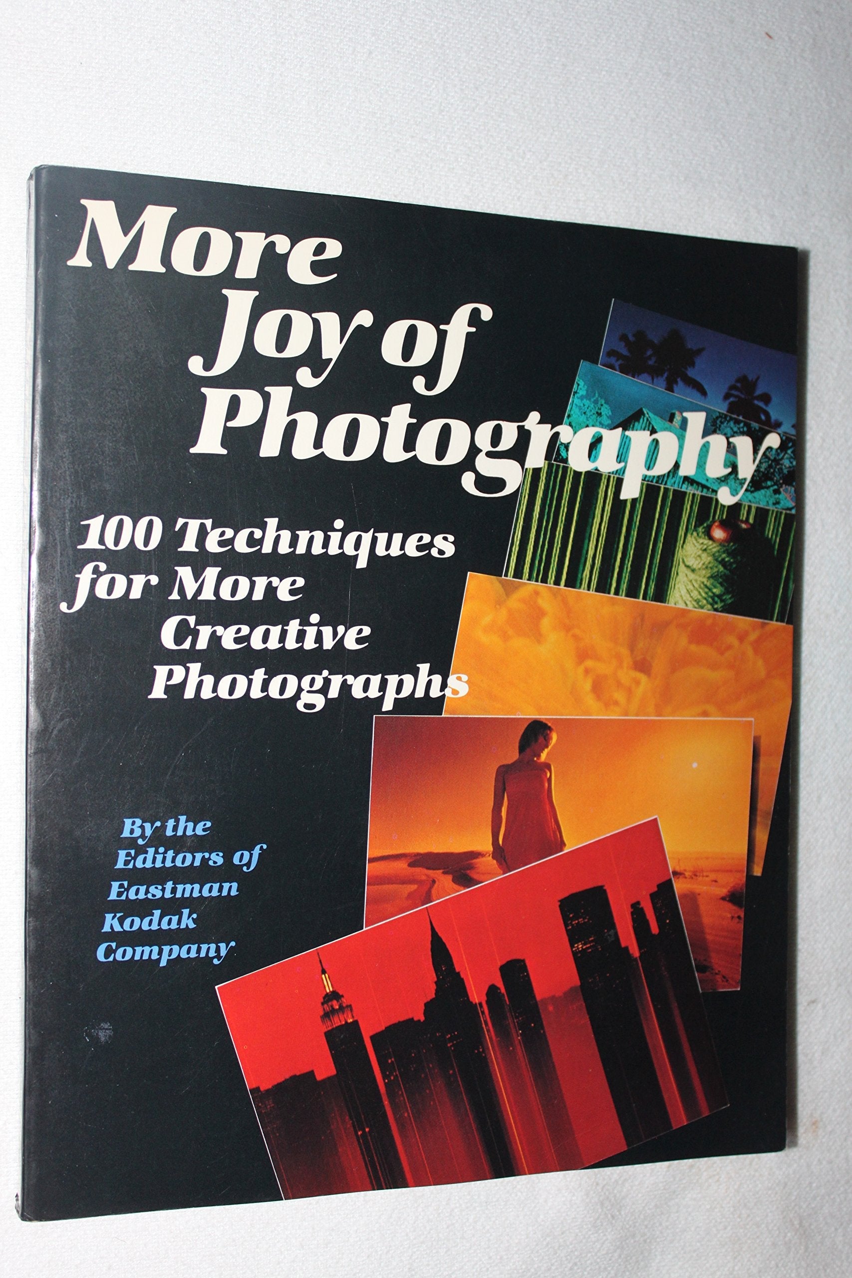 More Joy of Photography used book depot
