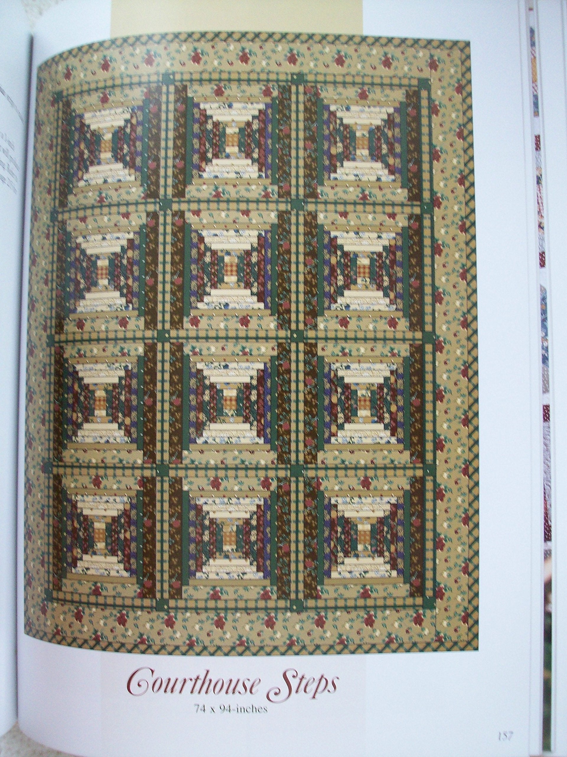 Thimbleberries New Collection of Classic Quilts: 28 Quilting Inspirations for the Home used book depot