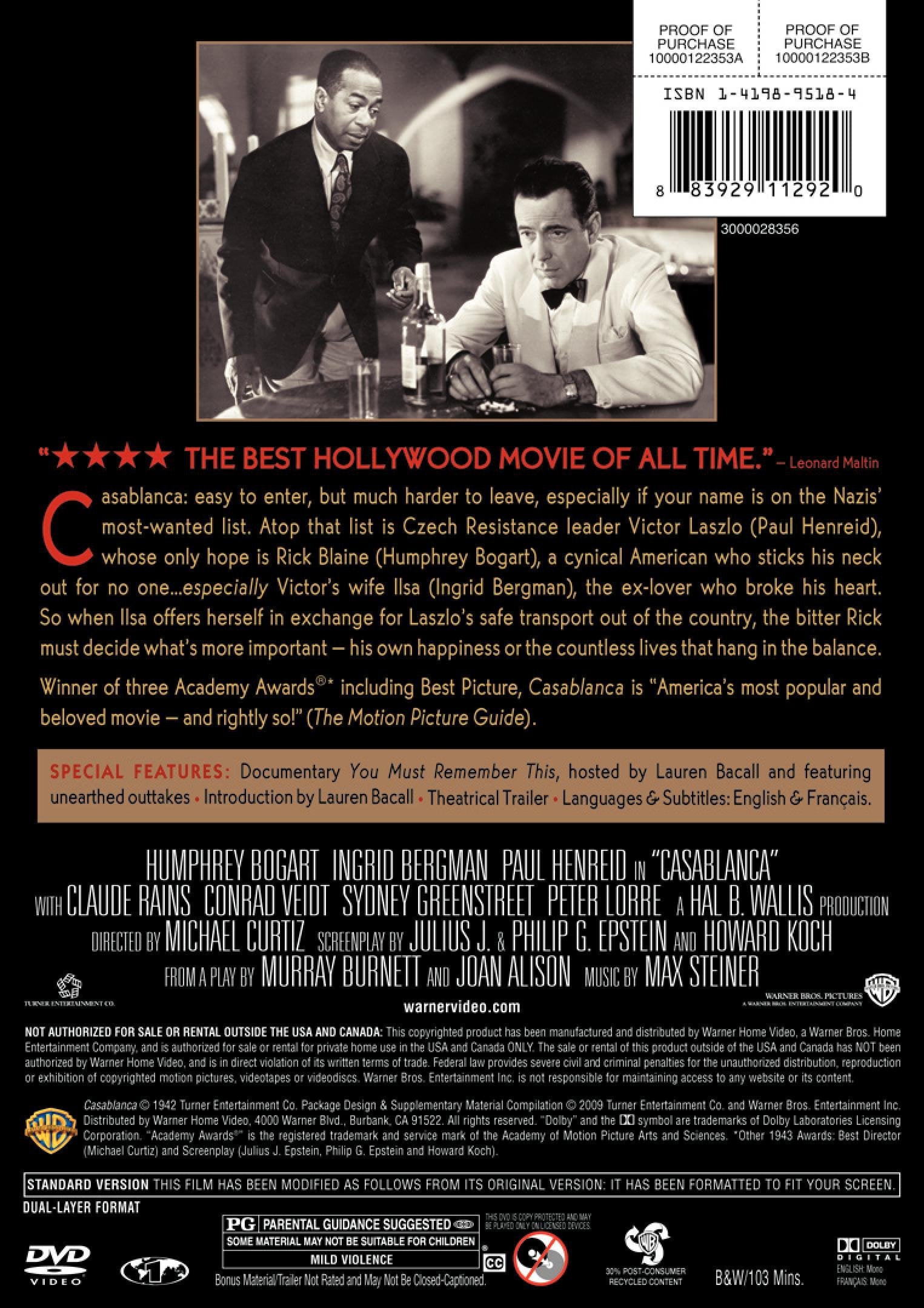Casablanca