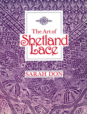 The Art of Shetland Lace used book depot