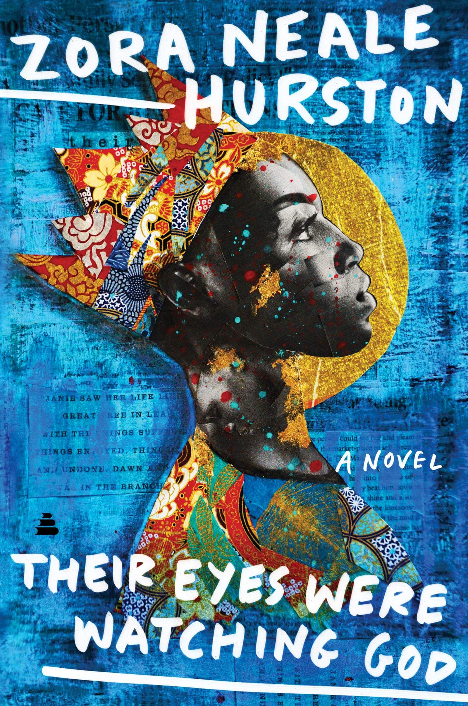 Their Eyes Were Watching God: A Novel used book depot