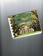 Oak Alley Plantation Cookbook Spiral Bound used book depot
