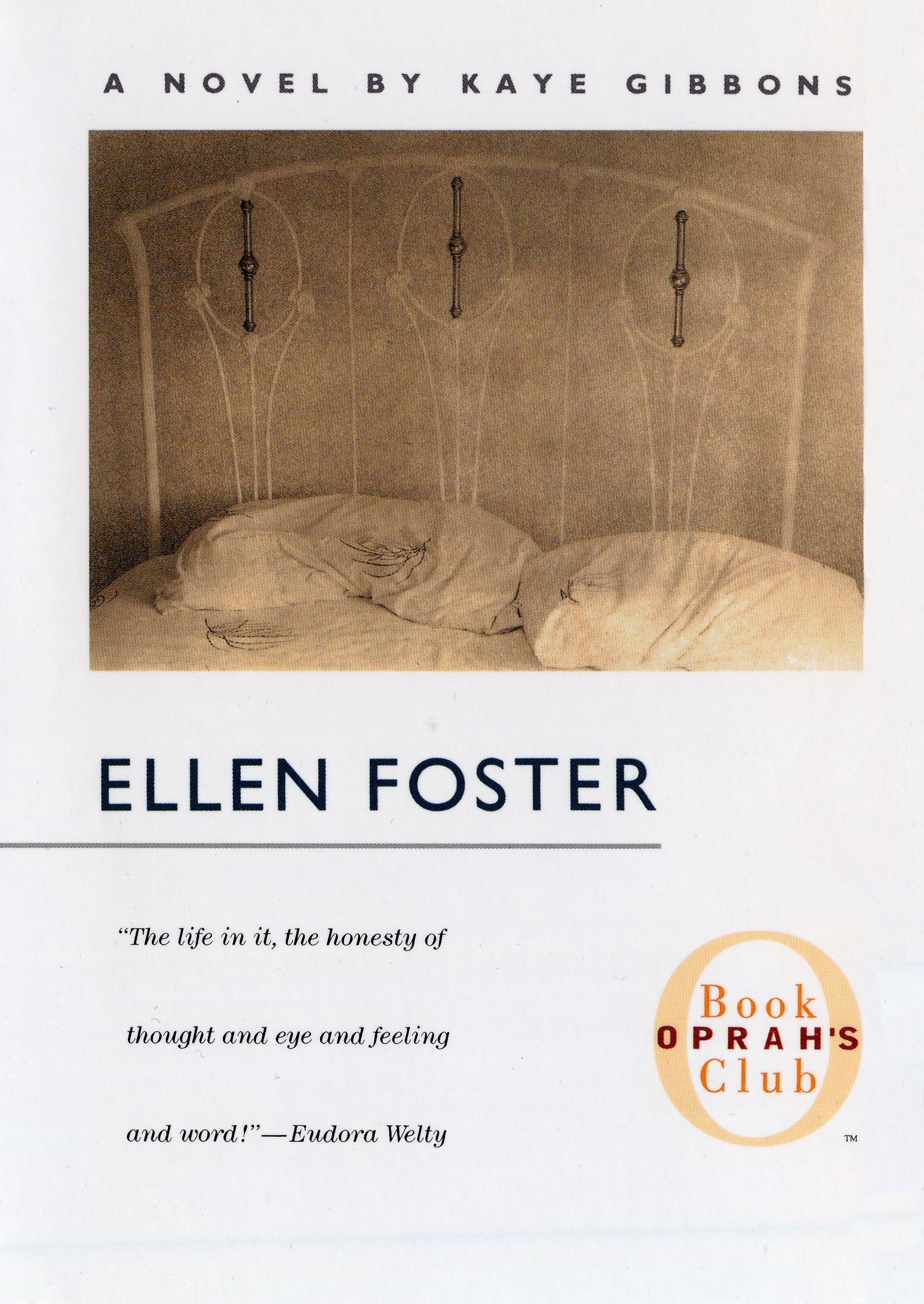 Ellen Foster (Oprah's Book Club) used book depot