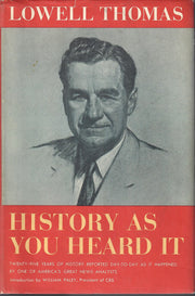 History As You Heard It