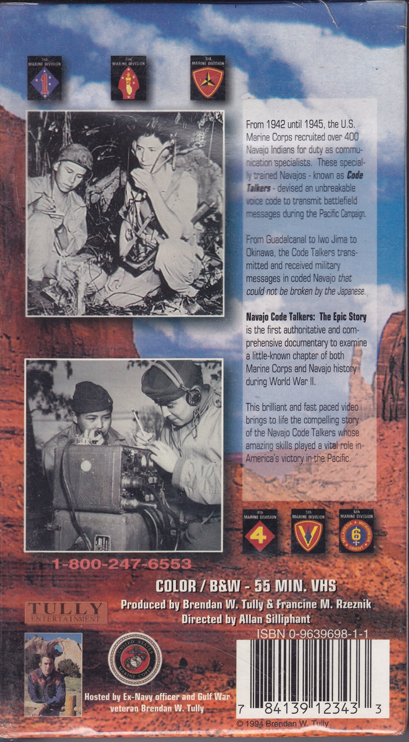 Navajo Code Talkers: The Epic Story used book depot