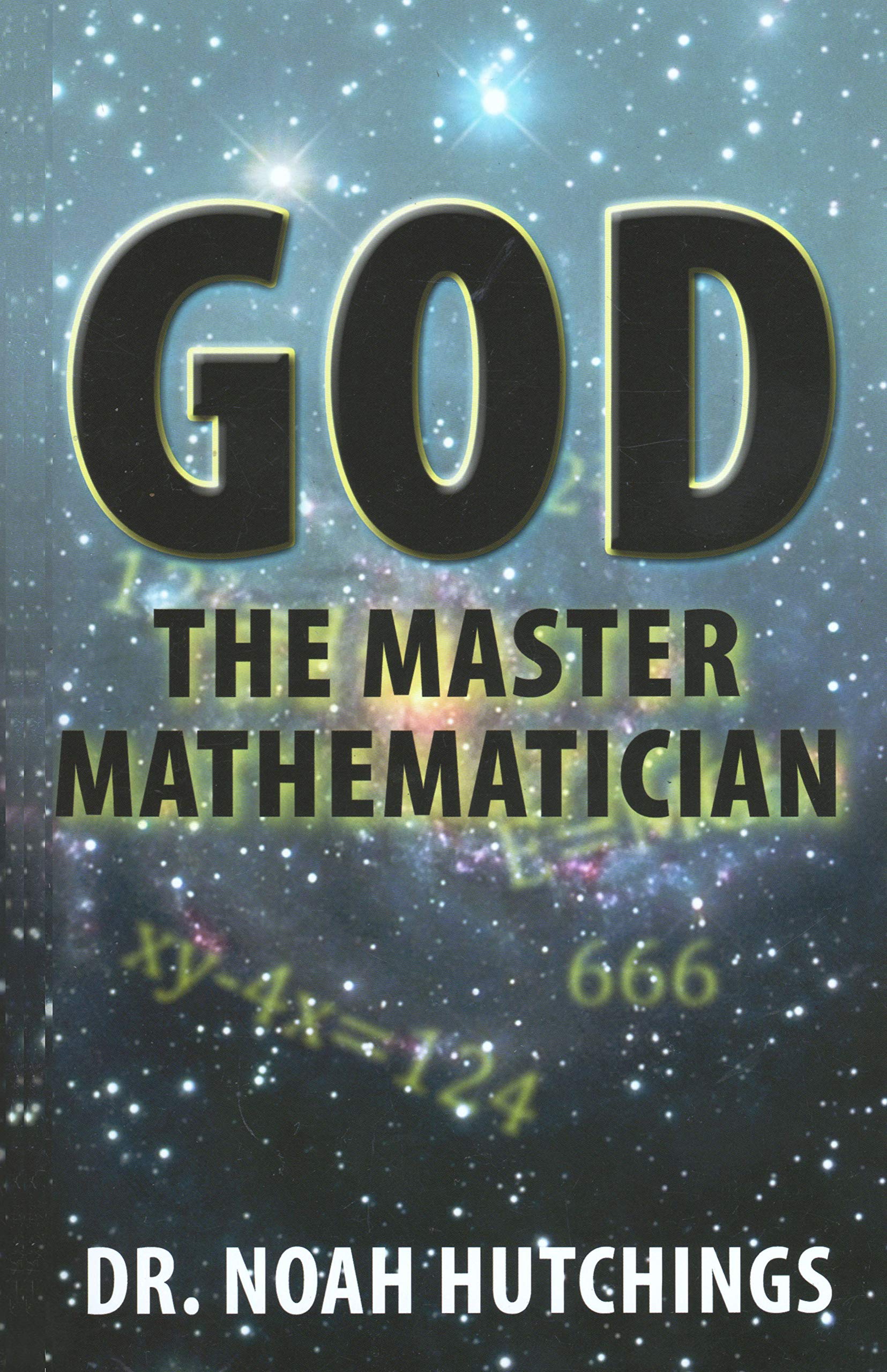 God: The Master Mathematician used book depot