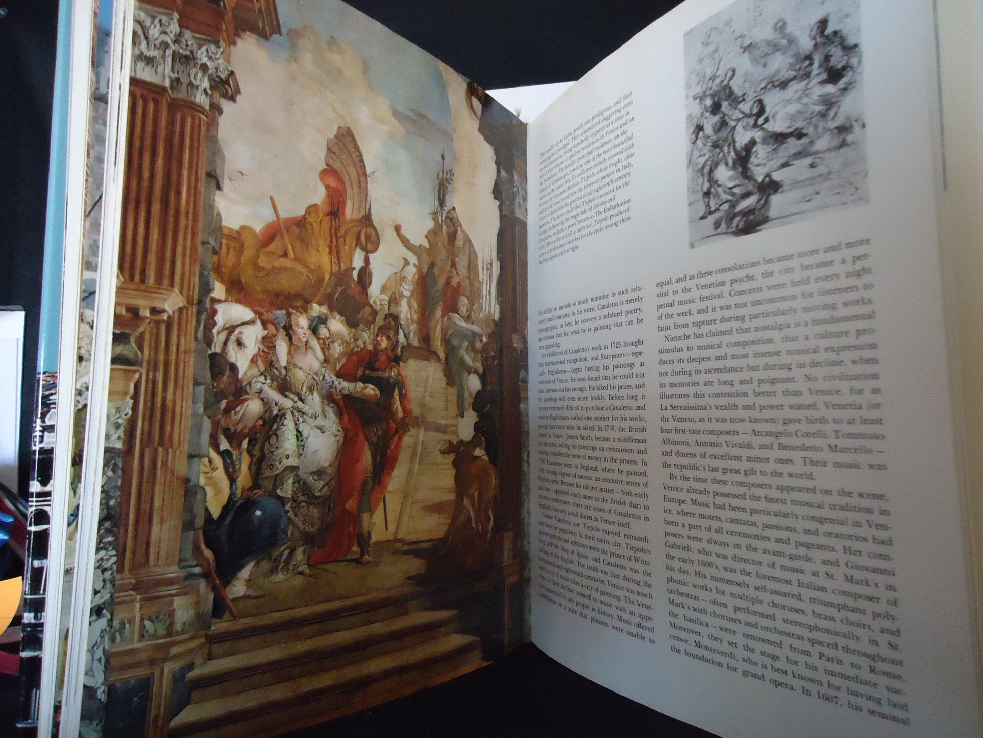 Venice (Wonders of Man Series) used book depot