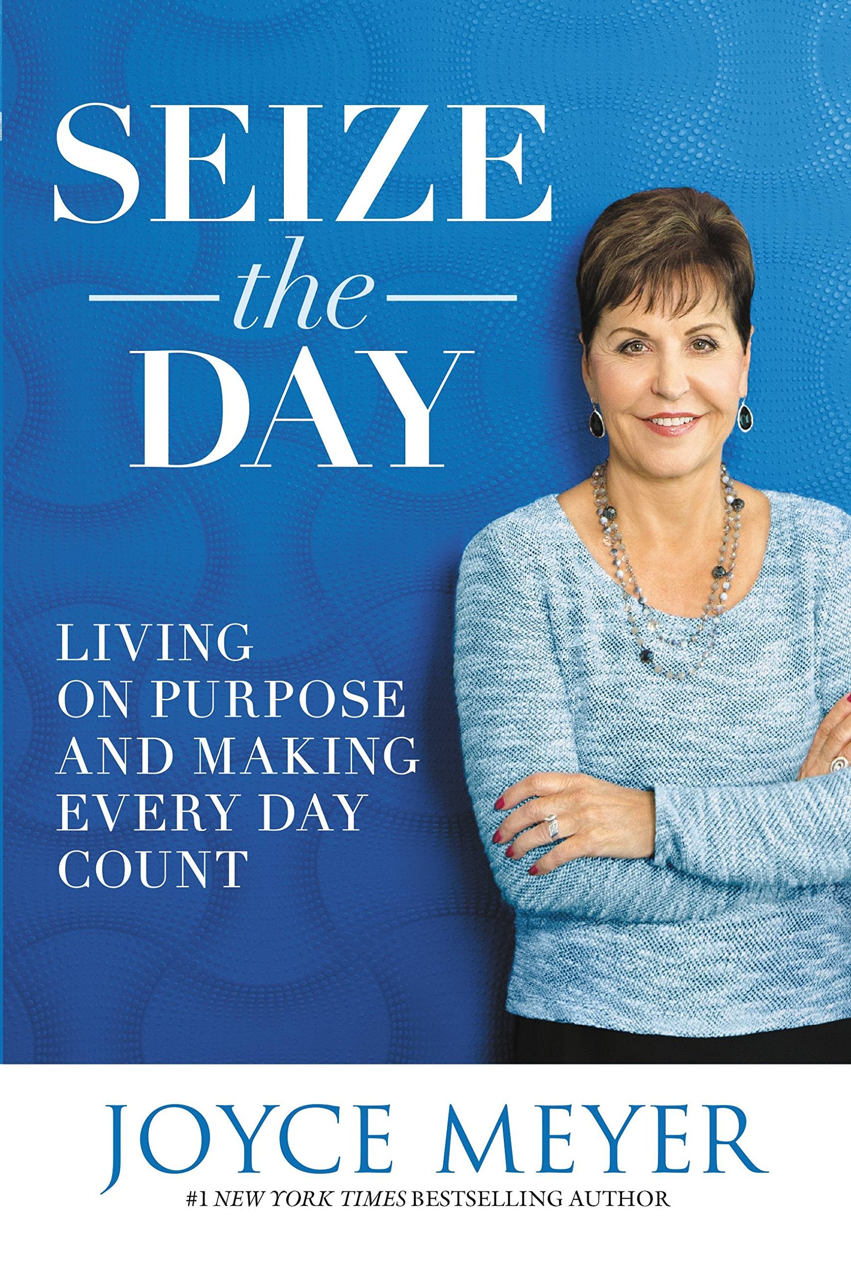 Seize the Day: Living on Purpose and Making Every Day Count used book depot