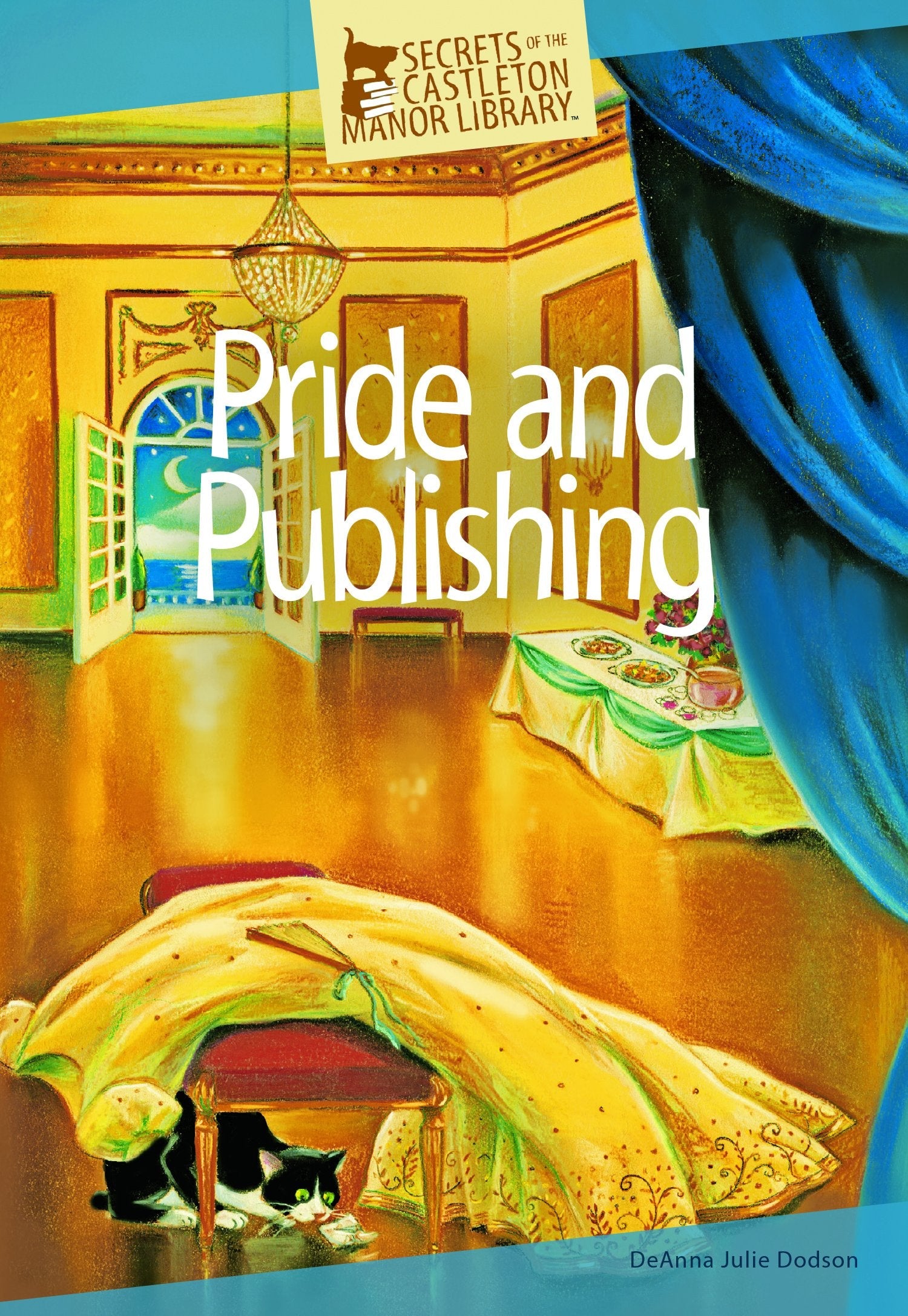 Pride and Publishing used book depot