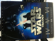 Star Wars Trilogy (Widescreen Theatrical Edition) [DVD] used book depot