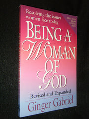 Being a Woman of God used book depot