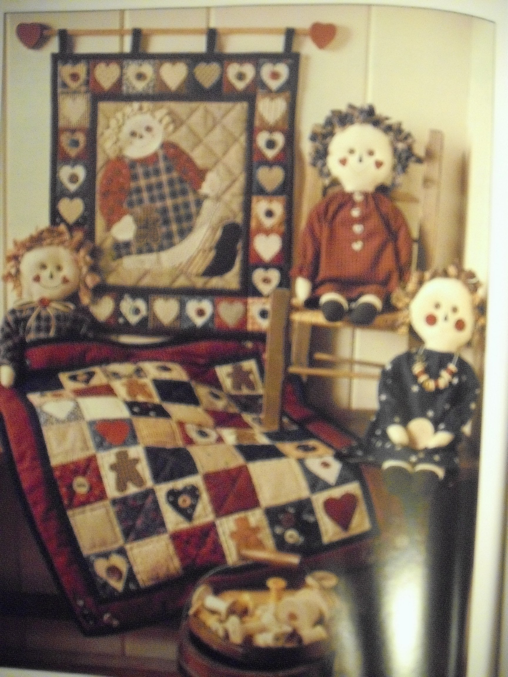 More Quick Country Quilting: 60 New Fast and Fun Projects from the Author of Quick Country Quilting (A Rodale Quilt Book) used book depot