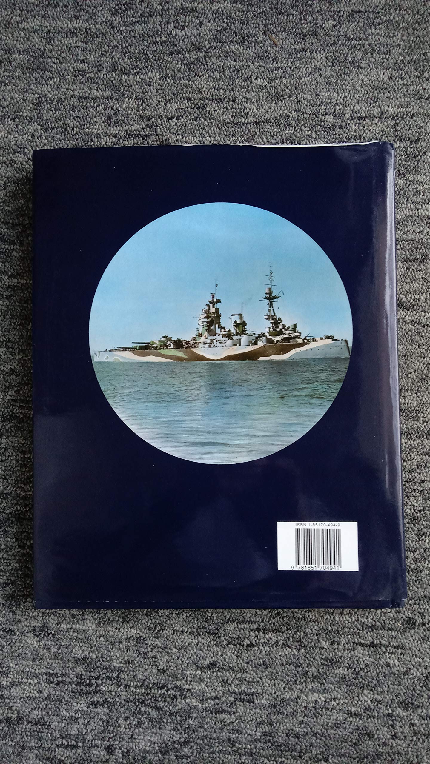 Jane's Fighting Ships of World War II used book depot