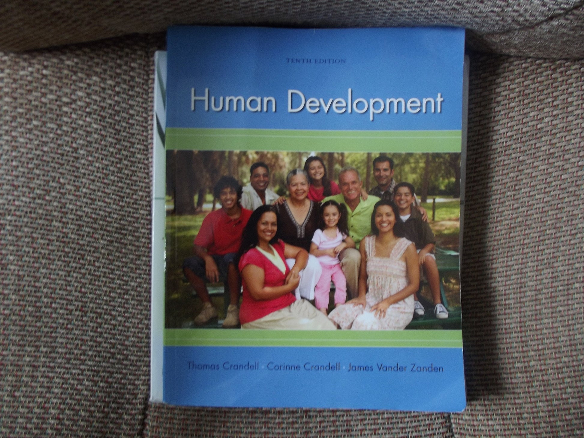 Human Development used book depot
