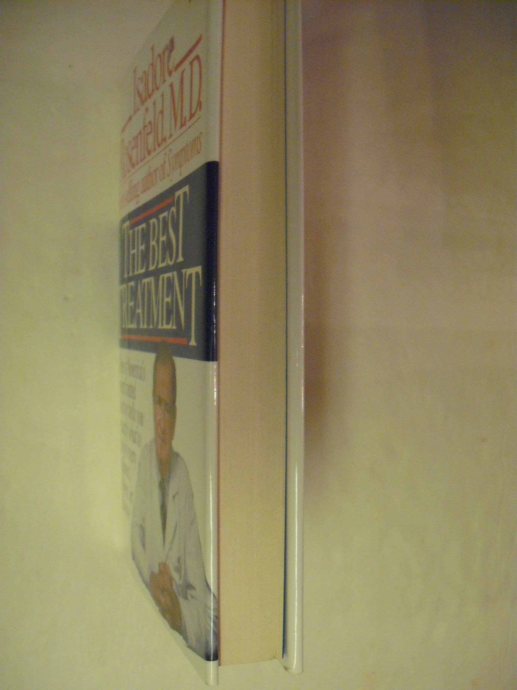 The Best Treatment used book depot