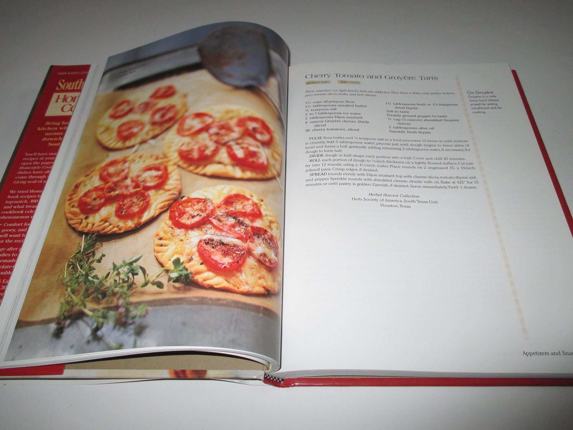 Southern Living Homestyle Cooking used book depot