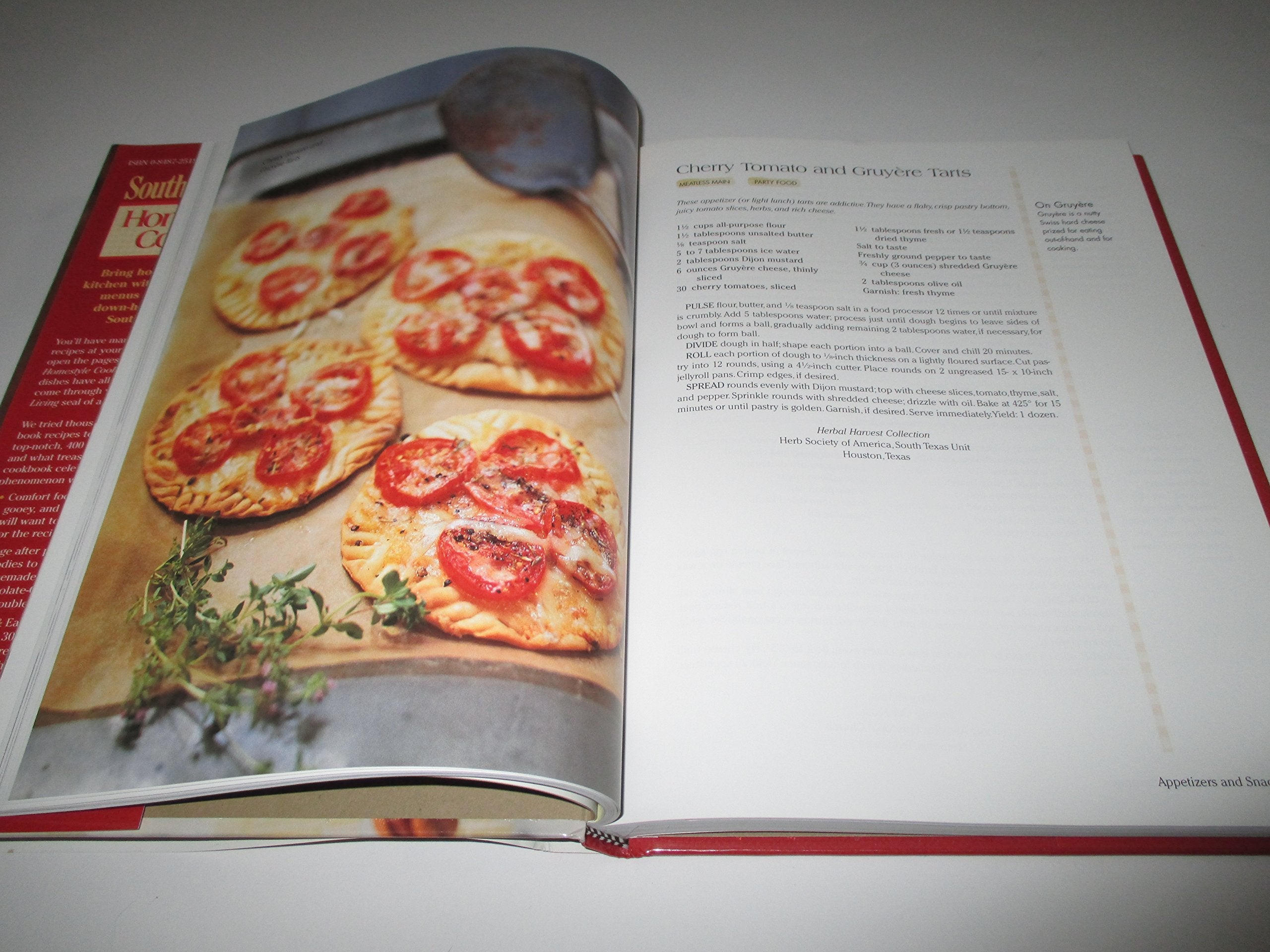 Southern Living Homestyle Cooking used book depot