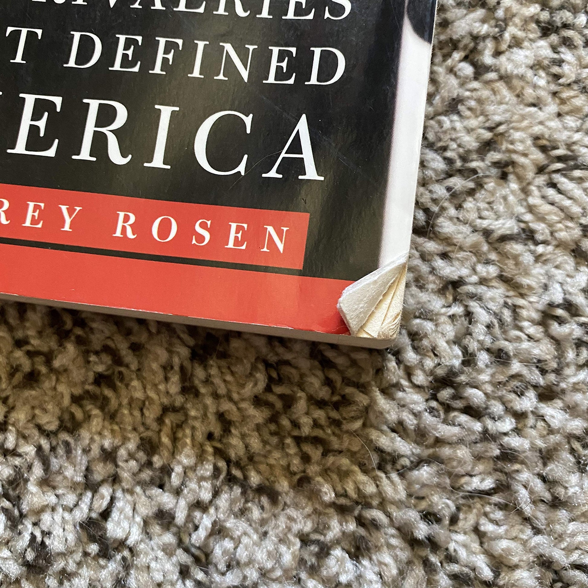 The Supreme Court: The Personalities and Rivalries That Defined America used book depot