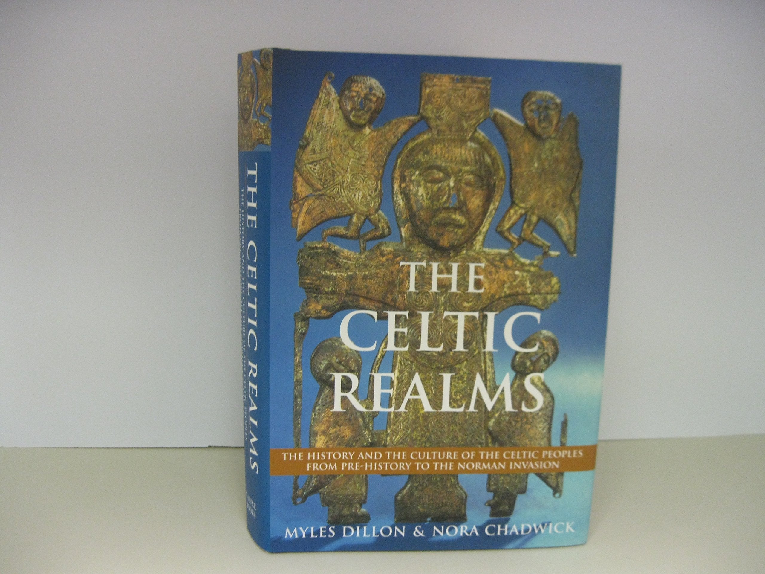 Celtic Realms used book depot