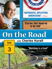 On the Road With Charles Kuralt: Set 3 used book depot