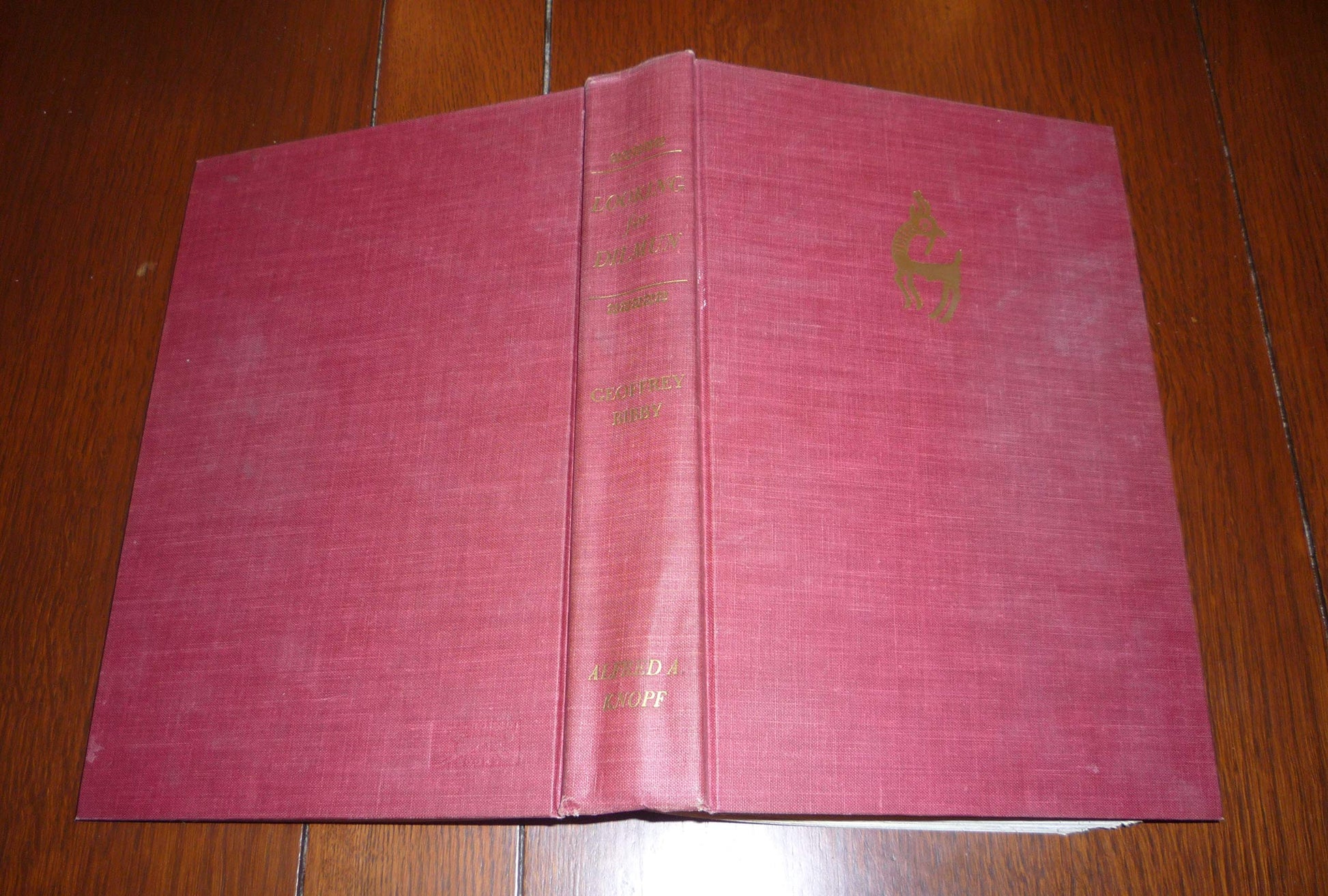 Looking for Dilmun used book depot