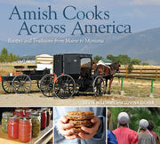 Amish Cooks Across America: Recipes and Traditions from Maine to Montana used book depot