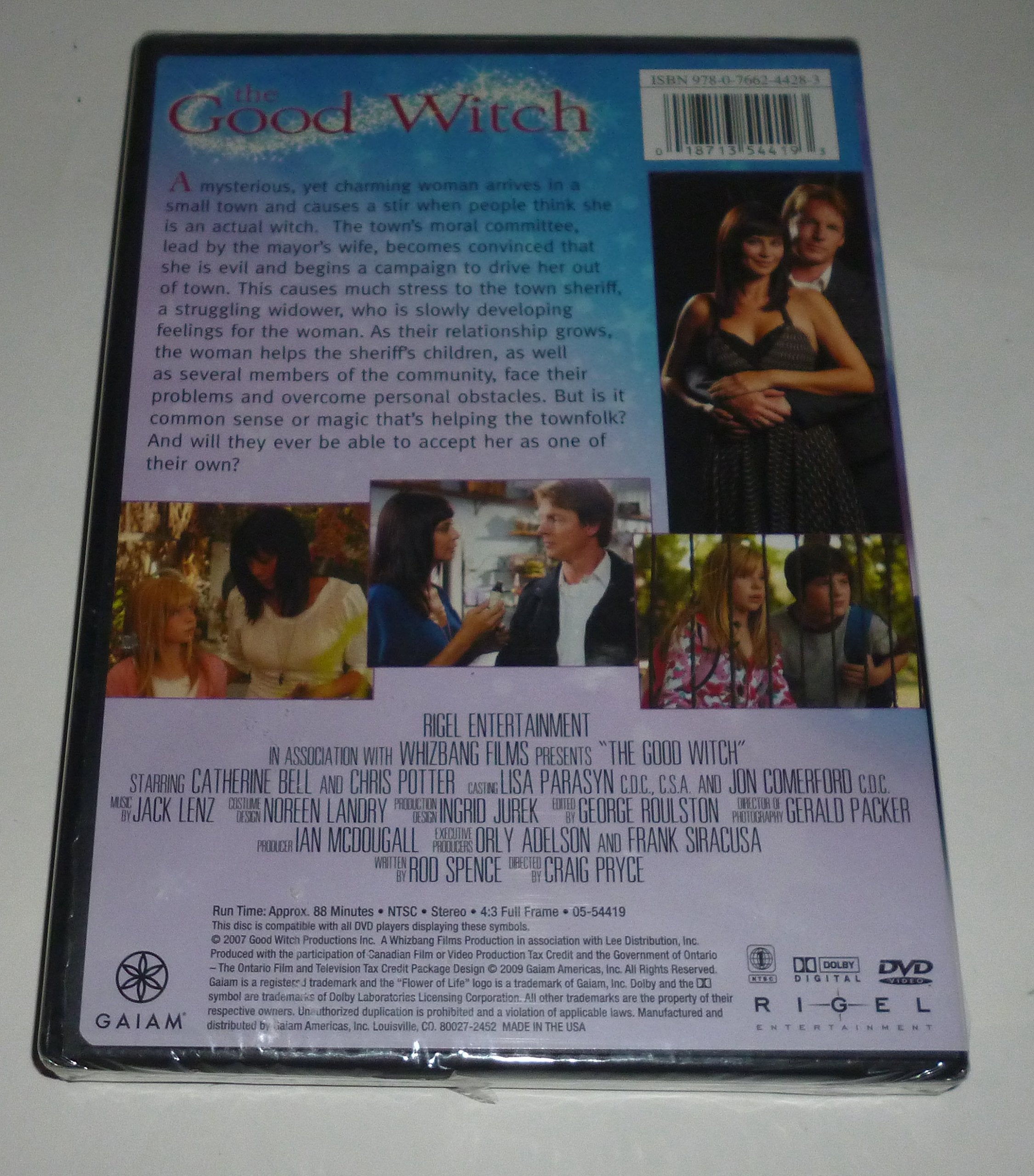 The Good Witch (Hallmark) used book depot