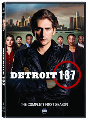 Detroit 1-8-7: Season 1 used book depot