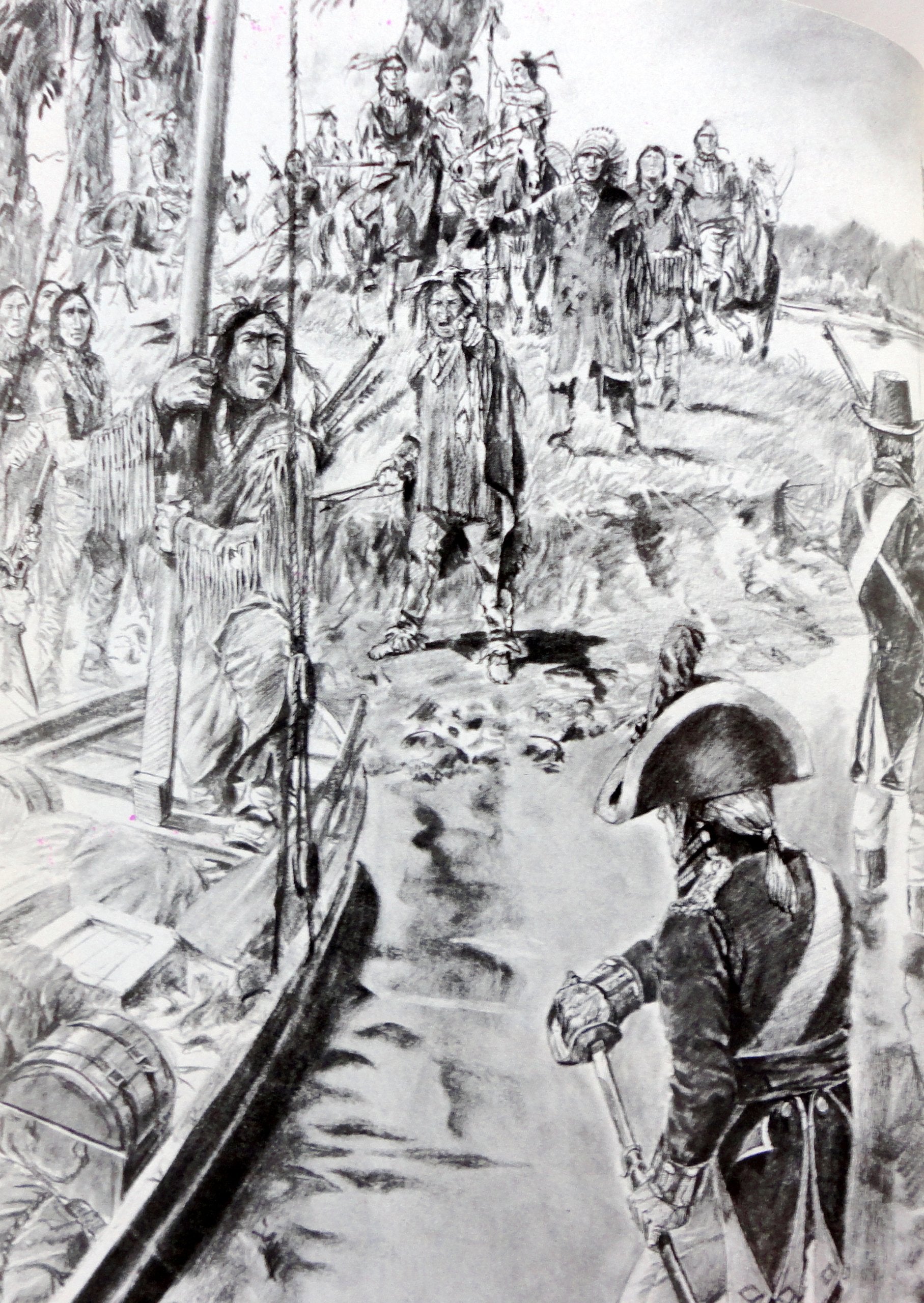 In the Footsteps of Lewis and Clark (National Geographic Special Publications)