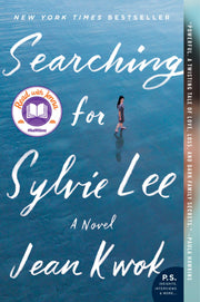 Searching for Sylvie Lee: A Novel used book depot