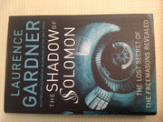 The Shadow of Solomon: The Lost Secret of the Freemasons Revealed used book depot