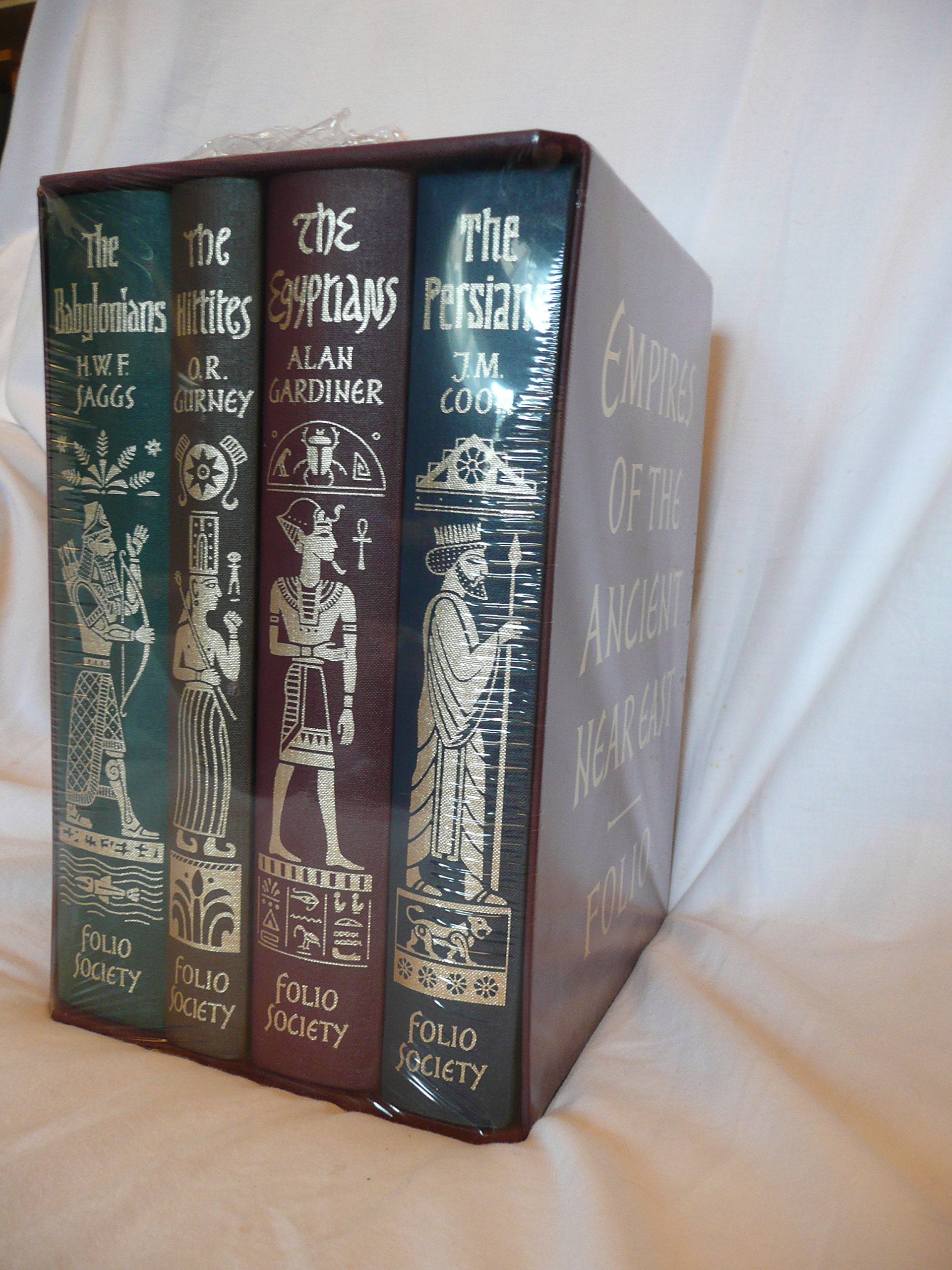 Empires of the Ancient Near East: the Babylonians, the Hittites, the Egyptians, the Persians
