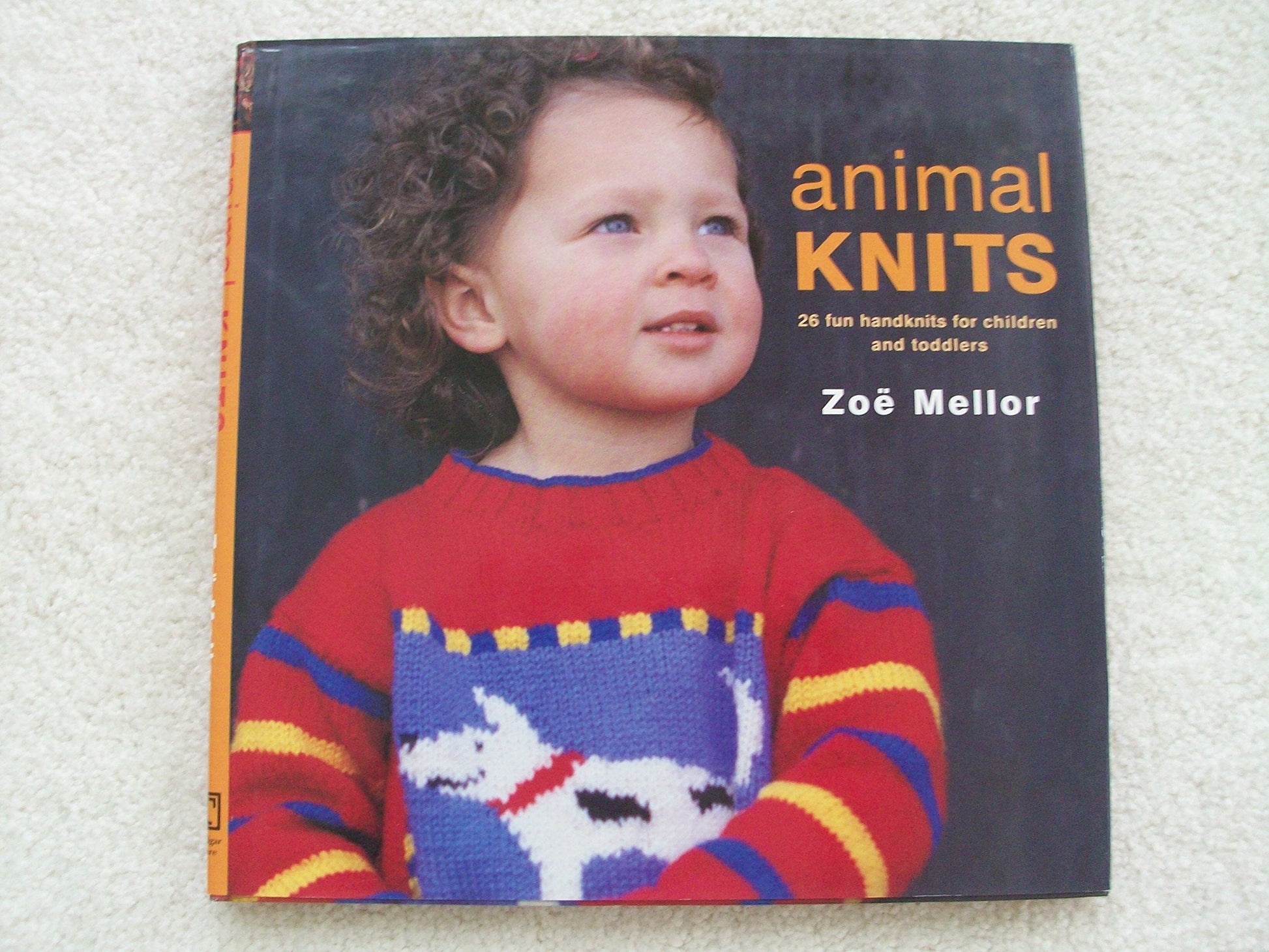 Animal Knits used book depot