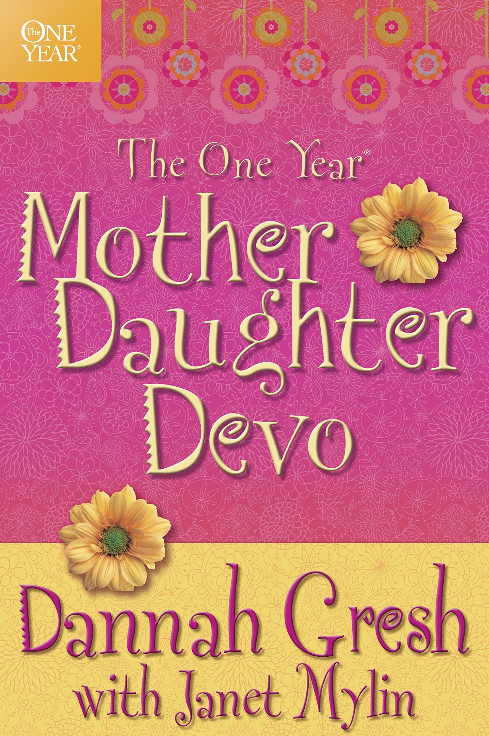 The One Year Mother-Daughter Devo used book depot