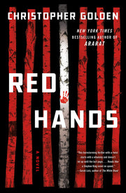 Red Hands: A Novel used book depot